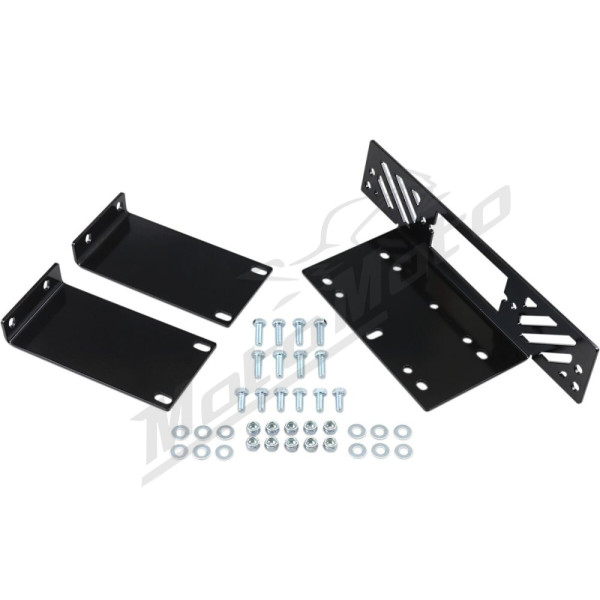MOOSE OFFROAD- SNOW RM4 UTV Winch Mount Polaris Ranger 400-800cc 09-21