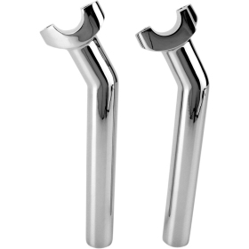 DRAG SPECIALTIES Forged Aluminum Handlebar Risers 21,5 cm
