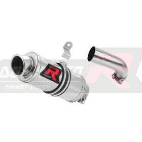 Exhaust silencer Dominator GP1 SUZUKI V-STROM 1050 / XT 2020-2022