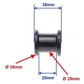 Grandinės įtempėjo ratukas ATV XY 150-250cc STXE / ST-9