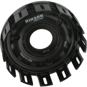 HINSON RACING Billetproof Clutch Basket Suzuki LT-R 450cc 06-11