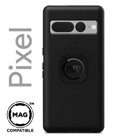 Quad Lock Mag Magnetinis dėklas Google Pixel (nuo Google Pixel 6A iki Google Pixel 9 Pro)