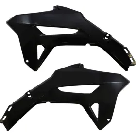 UFO Replacement Radiator Shrouds Honda CRF 250-450cc 21-24