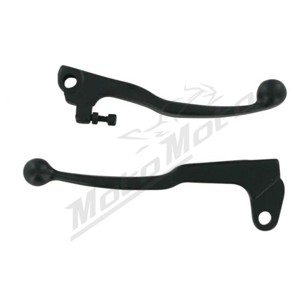 PARTS UNLIMITED Shorty Power rankenėlių kompl. Suzuki DR / RM / RMX 80/350 86-06 