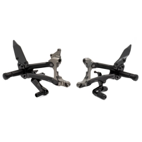 GILLES TOOLING Rearset Factor-X Ducati Panigale 1000/1100 18-25