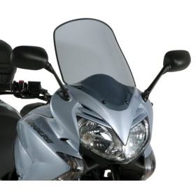 KAPPA Windshield smoked 46x33cm Honda XL 125V Varader 07-14