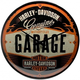 Laikrodis HARLEY-DAVIDSON