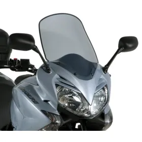 KAPPA Windshield smoked 46x33cm Honda XL 125V Varader 07-14