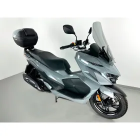WRS TOURING Windscreen Smoke Sym Jet X 125cc 21-23