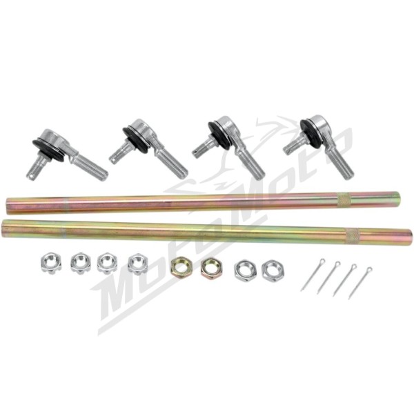 MOOSE OFFROAD Tie-Rod Assembly Upgrade Kit rctic Cat 400 / 500 / H1 / H2 / Super Duty / V2 400-1000cc 02-14