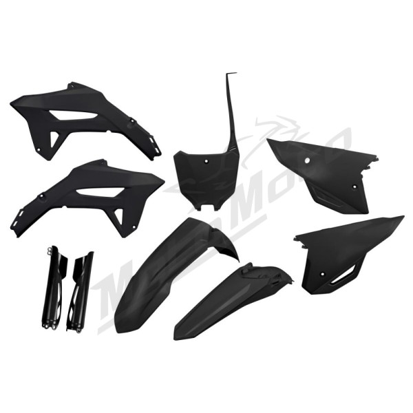 UFO Replacement Plastic Body Kit Honda CRF 250-450cc 21-24