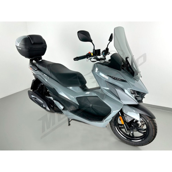 WRS TOURING Priekinis stiklas Lengvai Tamsintas Sym Jet X 125cc 21-23