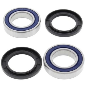 ALL BALLS Rear Wheel Bearing Kit Yamaha YFS 200 90-02/YT 125 85/YFM/YFA 125 91-13/ADLY ATV 150 05-07