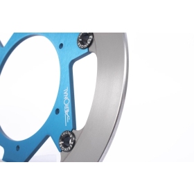 BERINGER Aeronal Floating stabdžių diskas mėlynas 291mm ​​​​​​​GAS GAS / HUSQVARNA / KTM