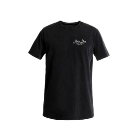 JOHN DOE JD Lettering T-Shirt