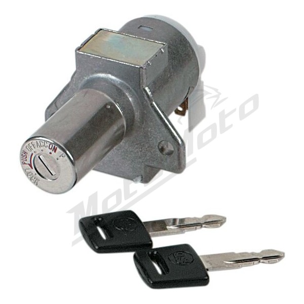 EMGO Ignition Switch Honda CBX / CX / GL 500/1100 78-82