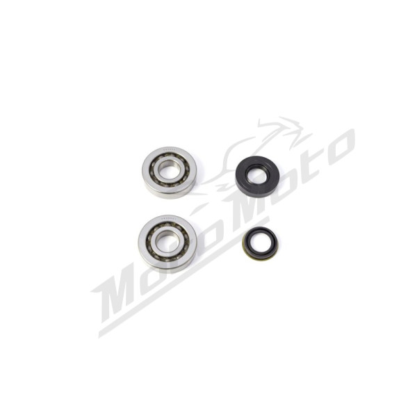 NARAKU Alkūninio veleno guolių ir riebokšlių kompl. Yamaha / Aprilia / Italjet / MBK 100 99-03 