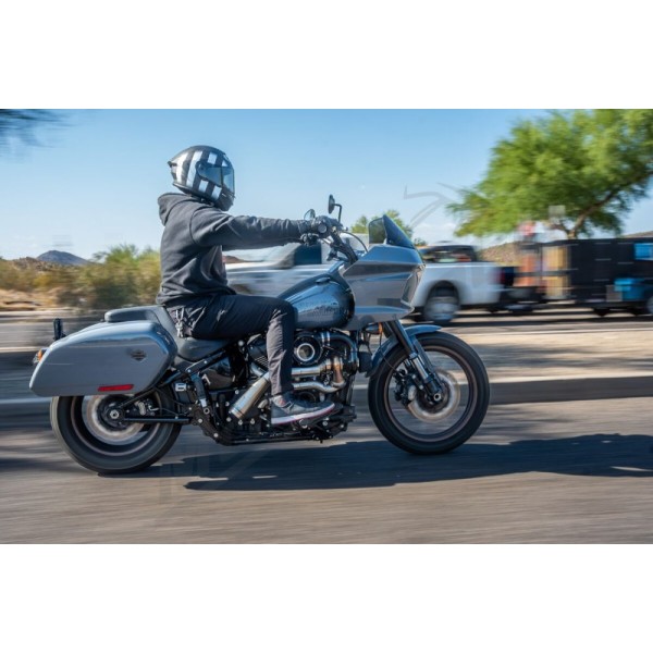 TRASK Tornado Turbo Performance Kit Harley Davidson 1750-1977 17-24