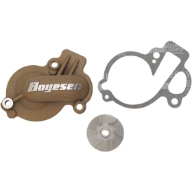 BOYESEN Supercooler Water Pump Cover and Impeller Kit GAS GAS / HUSQVARNA / KTM 450-500 16-23