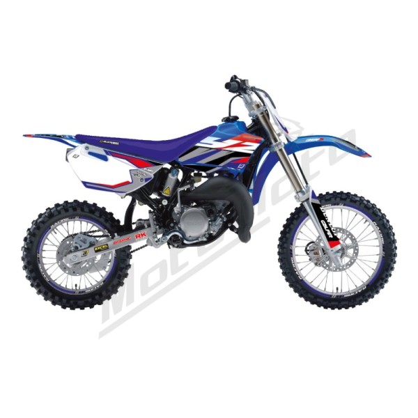 BLACKBIRD RACING Dream 5 Graphic Kit Yamaha YZ 85cc 02-14
