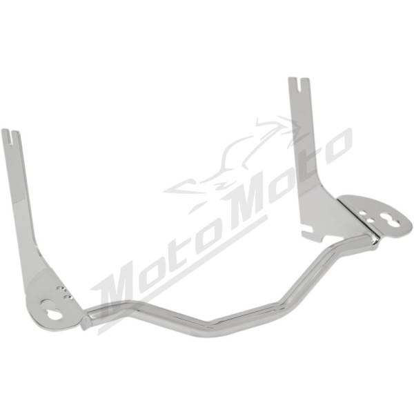 DRAG SPECIALTIES Priekinė žibintų apdaila Harley Davidson FLHR / FLHRC / FLHRCI / FLHRI 1340-1800cc 95-22
