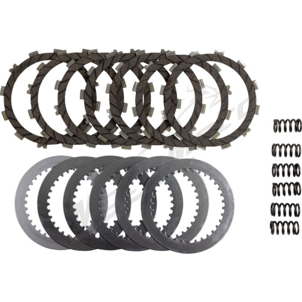 EBC DRC Series Clutch Kit KAWASAKI KX 125 97-02