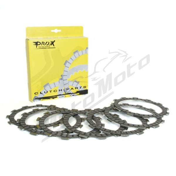 PROX Clutch Friction Discs kit Suzuki DR 250-300cc 90-99