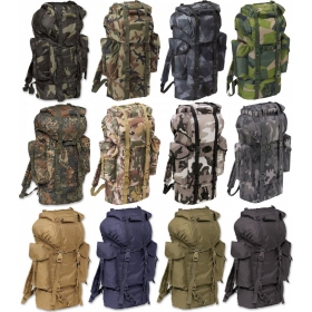 Brandit Nylon Backpack 65L