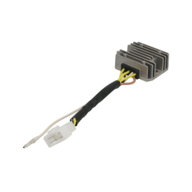 DZE Voltage Regulator (12V, 25A) Kawasaki KZ 650 1981-1983