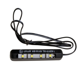 Forte Number plate Light Led