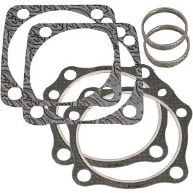 S&S CYCLE Gasket Kit Engine Harley Davidson FLH / FLHR / FLHS / FLHT 1340cc 84-99