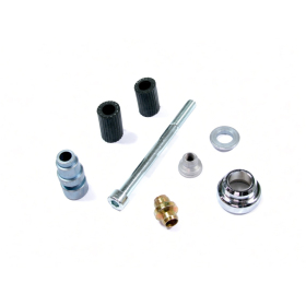 Handlebar lock mounting kit CLM Blindado Piaggio Zip II / Zip SP2 50-125cc 00->