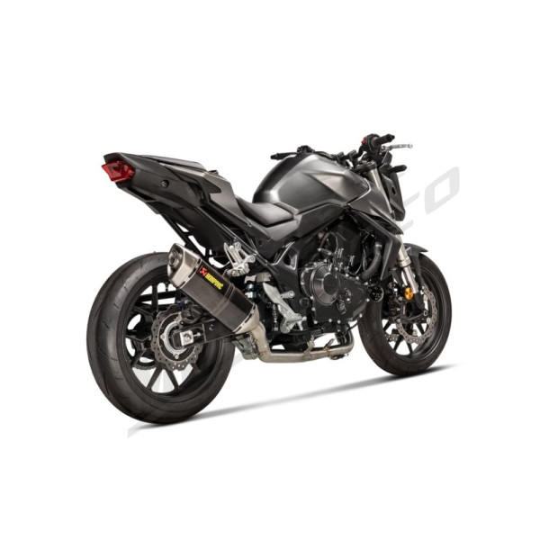AKRAPOVIC Header Stainless Steel Honda CB 750 2025