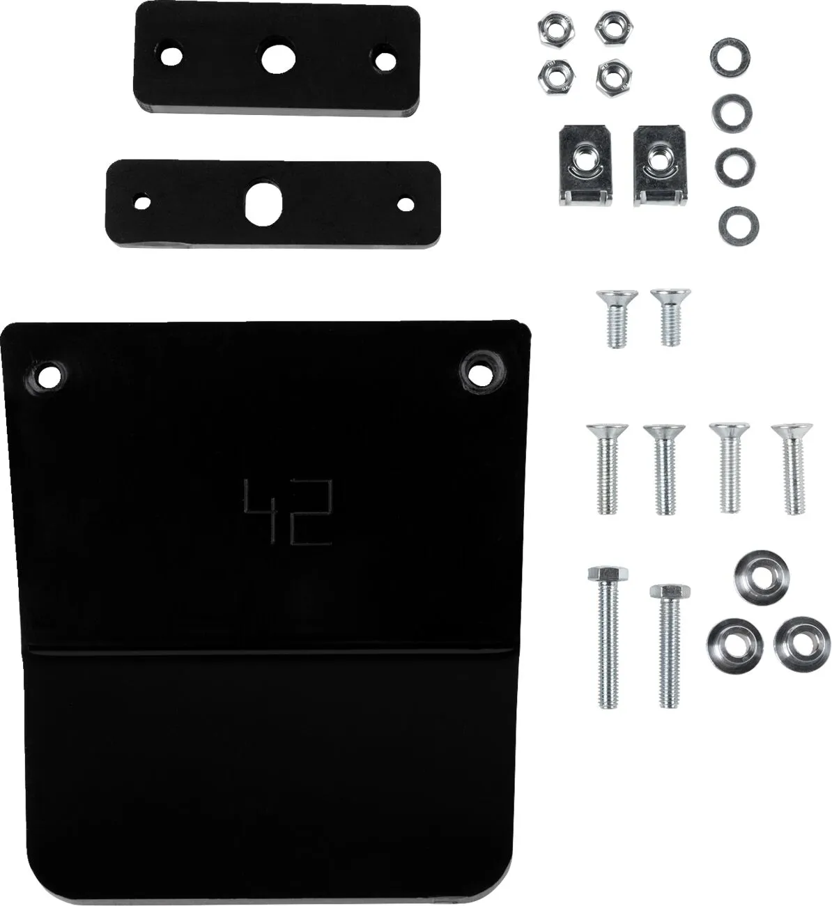 AXP RACING Xtrem Skid Plate BETA XTRAINER 250-300cc 16-26