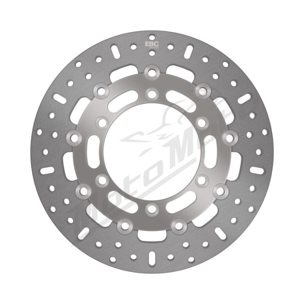 EBC Round D-Series Fixed Offroad Brake Rotor SUZUKI DR / XF 650-800cc 91-02