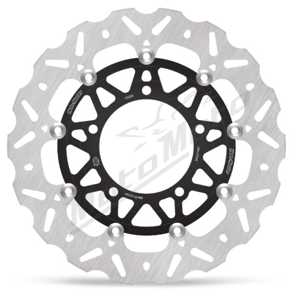 Moto-master Front Floating Brake Disc Honda CB 650cc 19-24