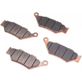 FRONT BRAKE PADS FOR BENELLI IMPERIALE 400