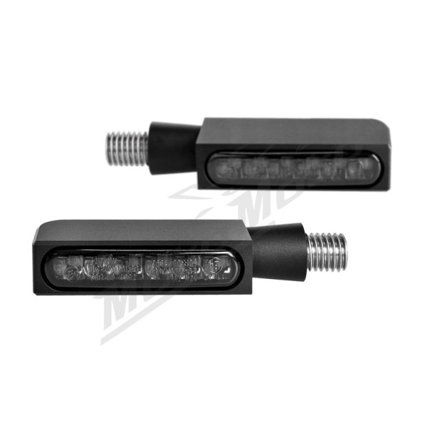 HEINZ BIKES Blokk-Line Universal Turn Signal 1pc.