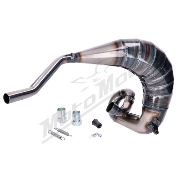 Exhaust GIANNELLI ENDURO Vent CRE Baja-Derapage E4 '19-'20 (racing)