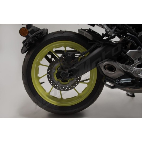 SW-MOTECH Rear Axle Slider Set Yamaha MT-09 16-22