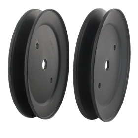 Eurogarden Spindle pulley 159mm Husqvarna AYP