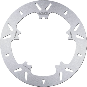 GALFER Brake Rotor Fixed Round Harley Davidson FLD 1690cc 12-16