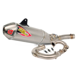 PRO CIRCUIT TI-6 Pro Titanium Exhaust System Yamaha YZ 450F/FX 23-26