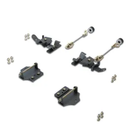 Camso/TJD vikšrų adapteriai Trackkit CF Moto U Force 600 2021-2025