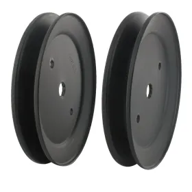 Eurogarden Spindle pulley 159mm Husqvarna AYP