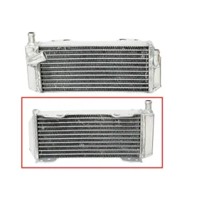 Psychic radiator suzuki rm 125 '01-06 reinforced standard capacity left