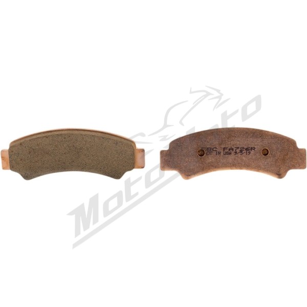 EBC FA-HH Series Sindered Brake Pads CF MOTO CFORCE / ZFORCE 400-1000 17-23