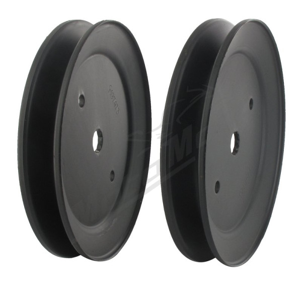 Eurogarden Spindle pulley 159mm Husqvarna AYP