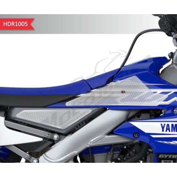Side tank pads ONEDESIGN Yamaha WR / YZ 250–450 2018–2022