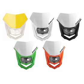 POLISPORT Halo universal Headlight 35w